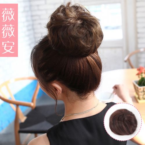 Extension cheveux - Chignon - Ref 228841