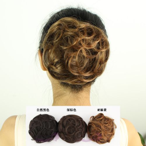 Extension cheveux - Chignon - Ref 228848