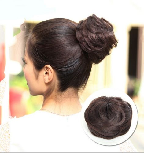 Extension cheveux - Chignon - Ref 228855