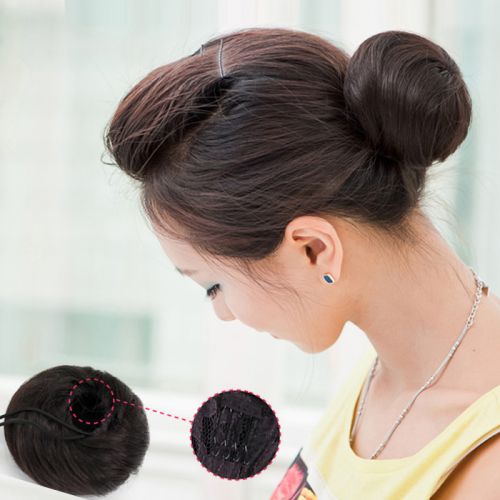 Extension cheveux - Chignon - Ref 228868