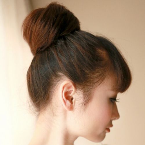 Extension cheveux - Chignon - Ref 228871