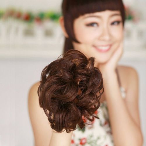 Extension cheveux - Chignon - Ref 228905