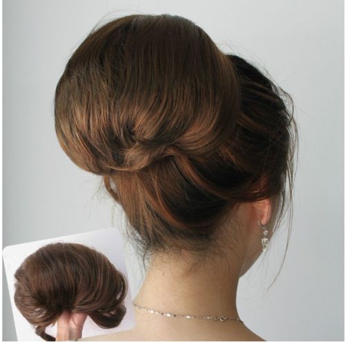 Extension cheveux - Chignon - Ref 228908