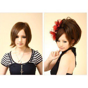 Extension cheveux - Chignon - Ref 228915