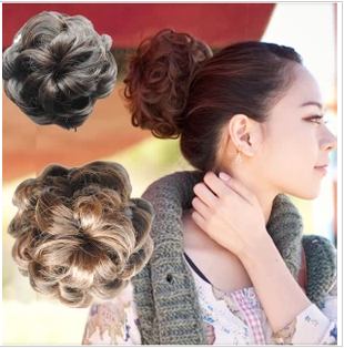 Extension cheveux - Chignon - Ref 228924