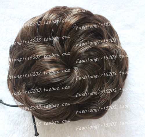 Extension cheveux - Chignon - Ref 228927