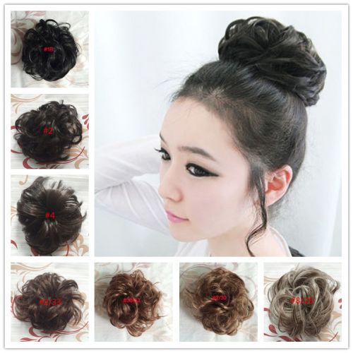 Extension cheveux - Chignon - Ref 228950