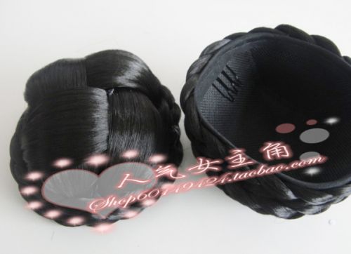 Extension cheveux - Chignon - Ref 228964