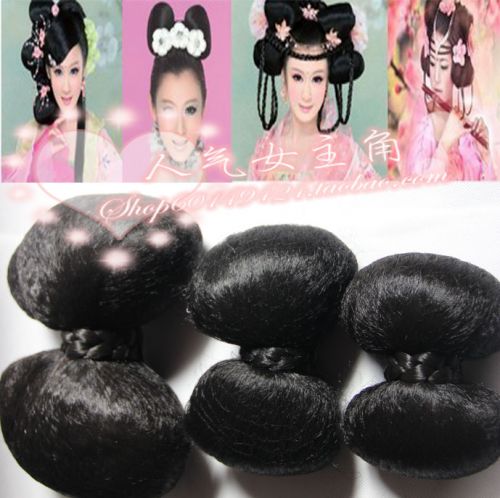 Extension cheveux - Chignon - Ref 228967