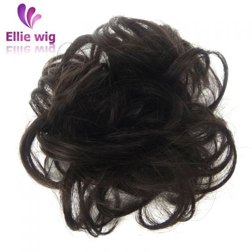 Extension cheveux - Chignon - Ref 228976