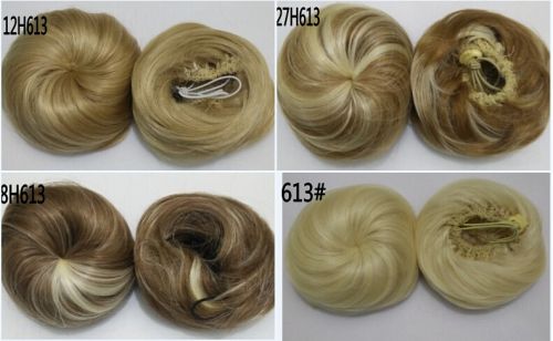 Extension cheveux - Chignon - Ref 228987