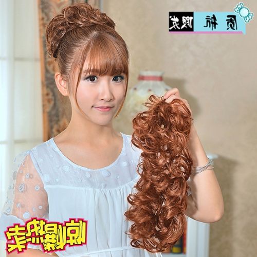 Extension cheveux - Chignon - Ref 228993