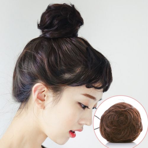 Extension cheveux - Chignon - Ref 229019