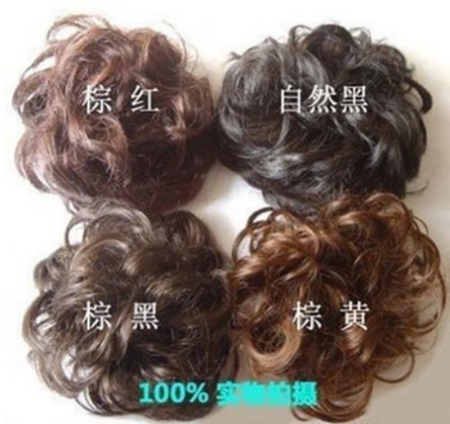 Extension cheveux - Chignon - Ref 229031