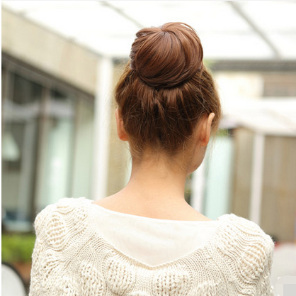 Extension cheveux - Chignon - Ref 229036