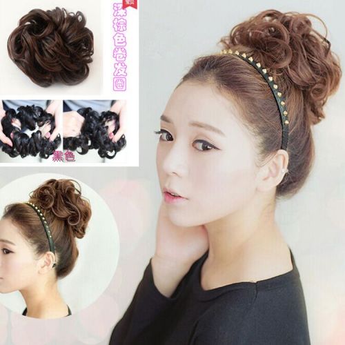 Extension cheveux - Chignon - Ref 229059