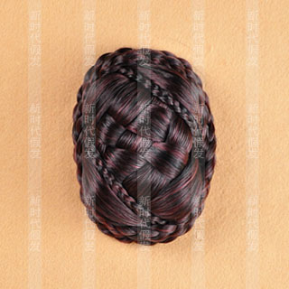 Extension cheveux - Chignon - Ref 229062