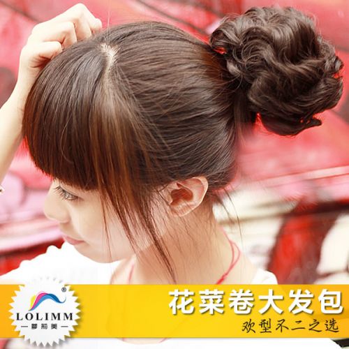 Extension cheveux - Chignon - Ref 229073