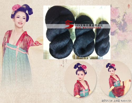 Extension cheveux - Chignon - Ref 229078