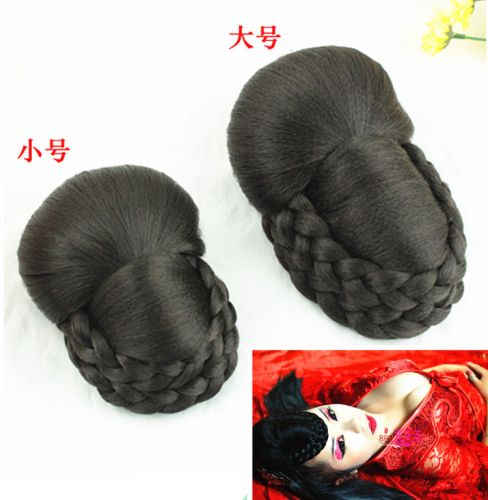 Extension cheveux - Chignon - Ref 229118