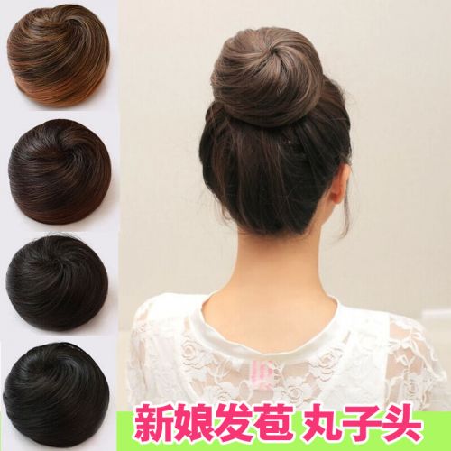 Extension cheveux - Chignon - Ref 229150