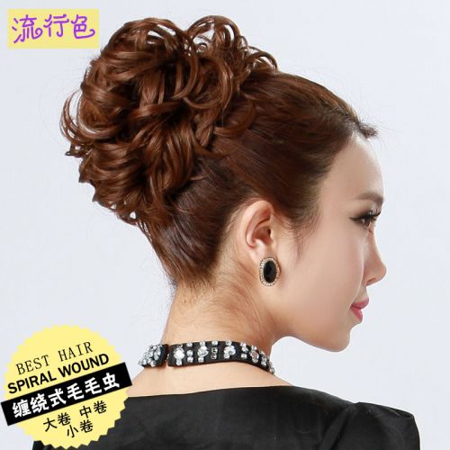 Extension cheveux - Chignon - Ref 229155