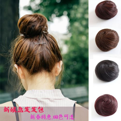 Extension cheveux - Chignon - Ref 229179