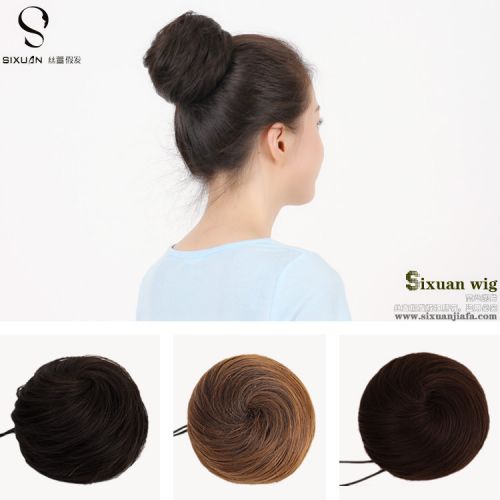 Extension cheveux - Chignon - Ref 229210