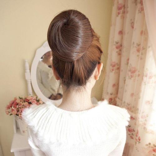 Extension cheveux - Chignon - Ref 229235