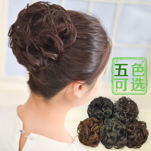 Extension cheveux - Chignon - Ref 229245