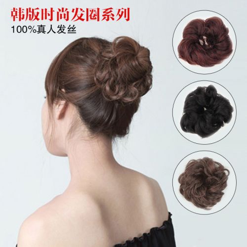 Extension cheveux - Chignon - Ref 229282