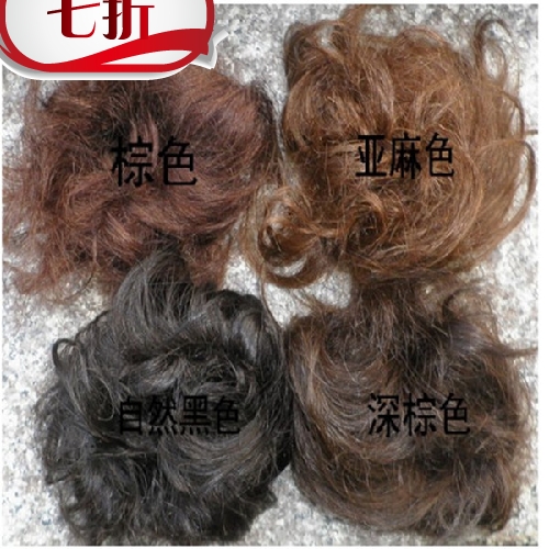 Extension cheveux - Chignon - Ref 229295