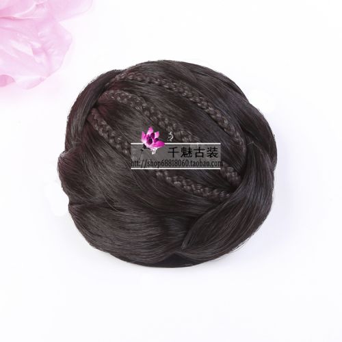 Extension cheveux - Chignon - Ref 229312