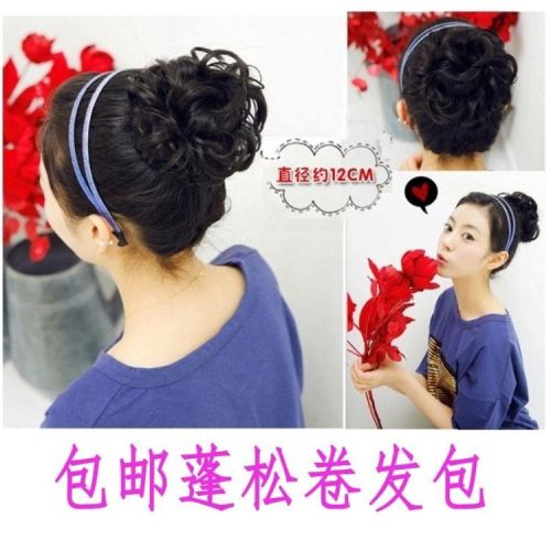 Extension cheveux - Chignon - Ref 229363