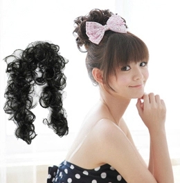 Extension cheveux - Chignon - Ref 229376