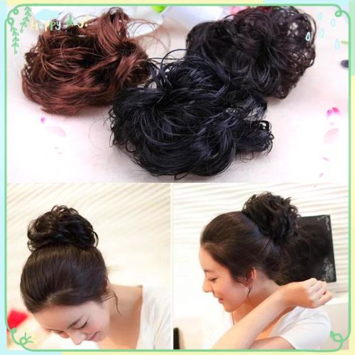 Extension cheveux - Chignon - Ref 229384