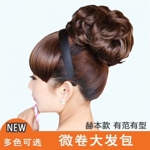 Extension cheveux - Chignon - Ref 229393