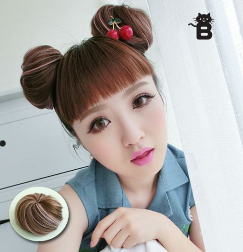 Extension cheveux - Chignon - Ref 229408