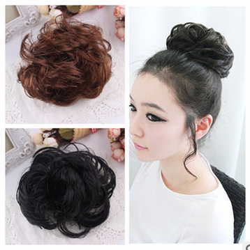 Extension cheveux - Chignon - Ref 229420