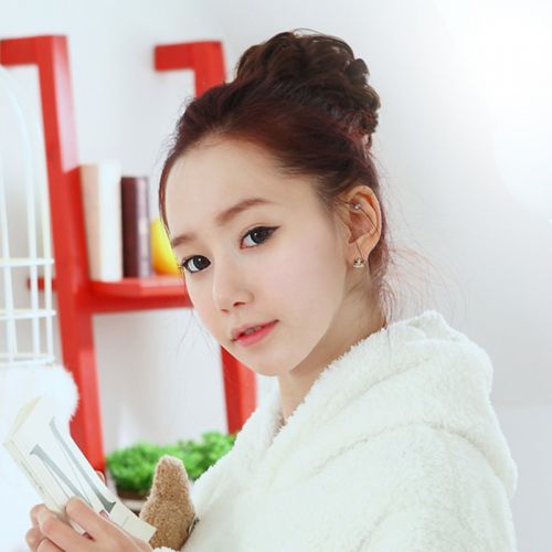 Extension cheveux - Chignon - Ref 229441