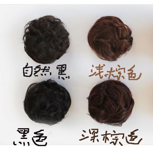 Extension cheveux - Chignon - Ref 229481