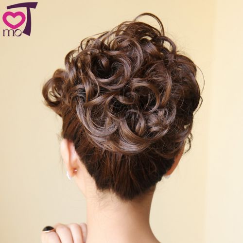 Extension cheveux - Chignon - Ref 229485