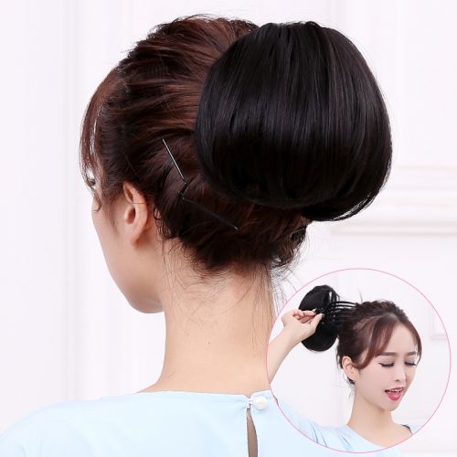 Extension cheveux - Chignon - Ref 229560