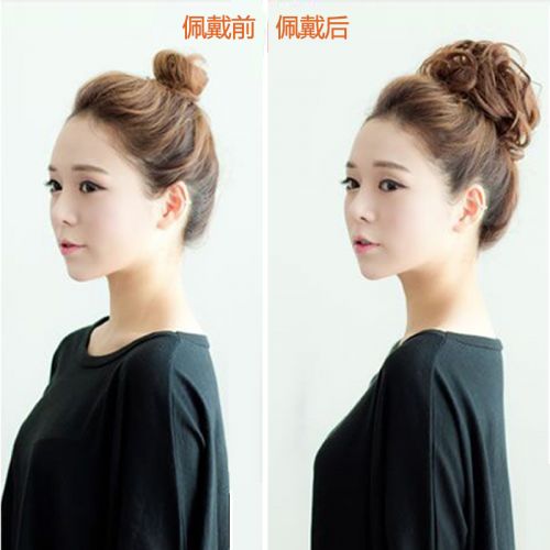 Extension cheveux - Chignon - Ref 229579