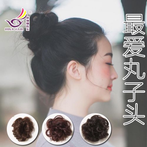 Extension cheveux - Chignon - Ref 229602