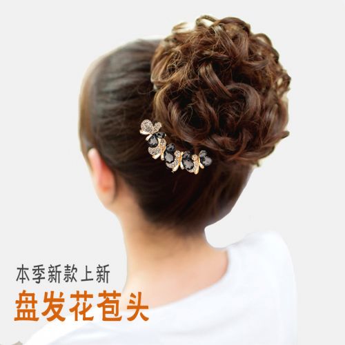 Extension cheveux - Chignon - Ref 229607