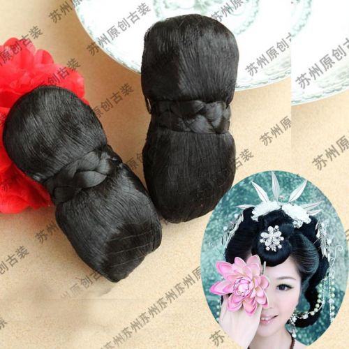 Extension cheveux - Chignon - Ref 229609