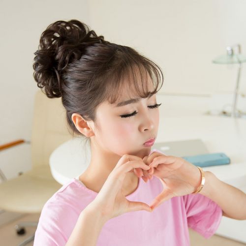 Extension cheveux - Chignon - Ref 229611