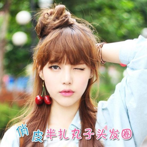 Extension cheveux - Chignon - Ref 229645