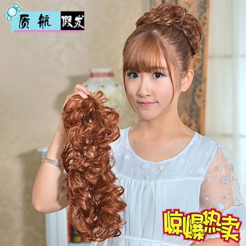 Extension cheveux - Chignon - Ref 229652